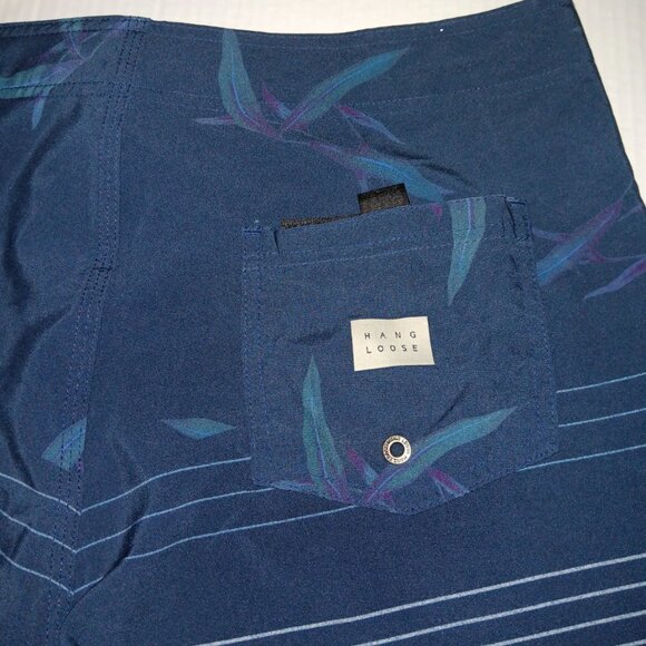 HANG LOOSE CENTRAL SURF BOARDSHORTS - Picture 9 of 11